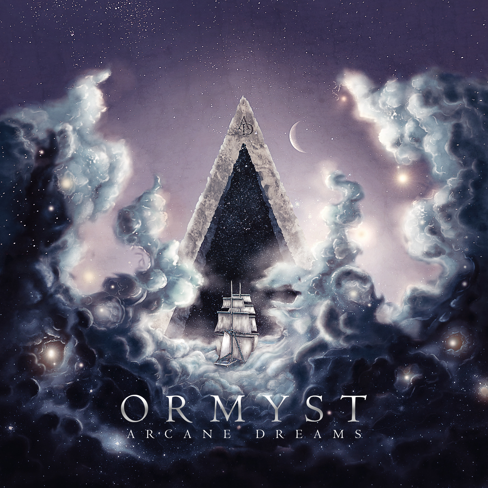 Ormyst-AlbumCover