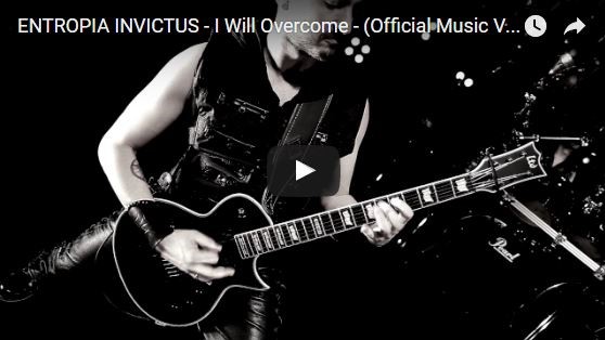 ENTROPIA INVICTUS - I will overcome