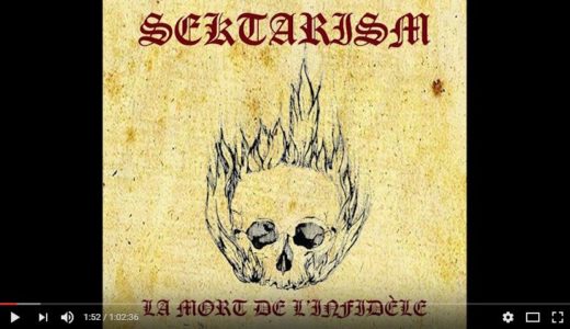 Sektarism - La mort de l'infidèle