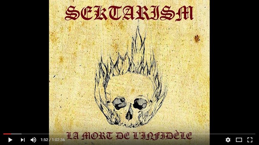 SEKTARISM - La Mort de L'Infidèle (Full Album)