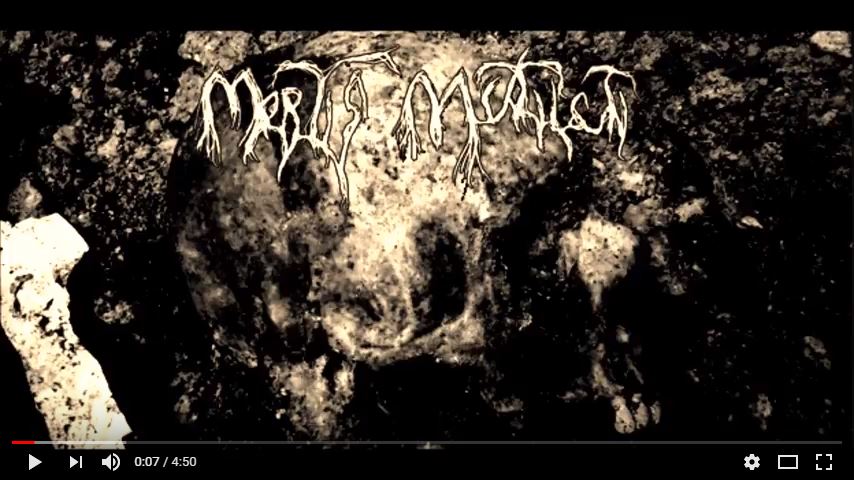 MORTIS MUTILATI - Invocation A La Momie