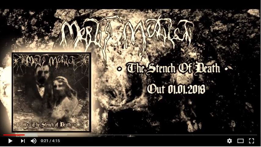 MORTIS MUTILATI - Echoes From The Coffin