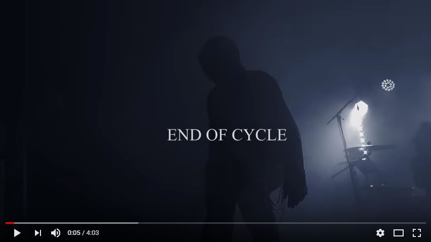 THE NEGATION - End of Cycle