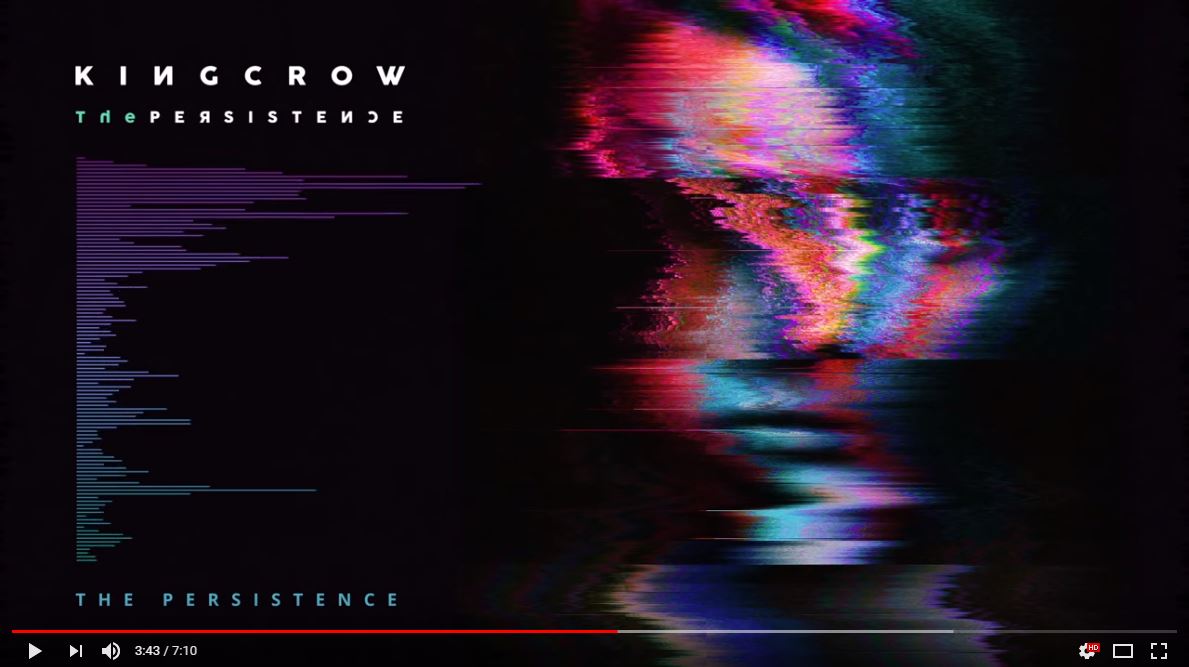 KINGCROW - The Persistence