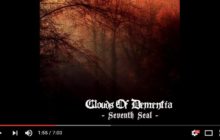 CLOUDS OF DEMENTIA - Seventh Seal