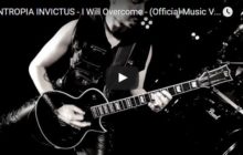 ENTROPIA INVICTUS - I will overcome