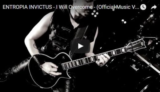 Entropia Invictus - i will overcome